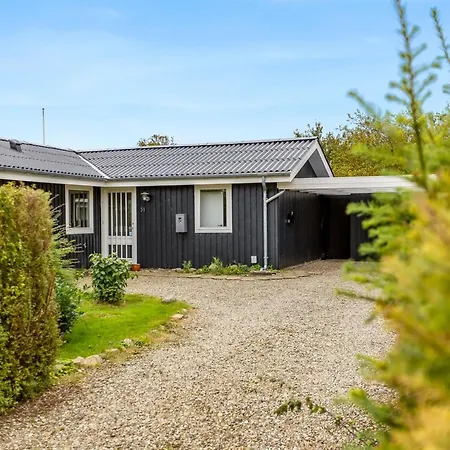 Lymke - 450m From The Sea By Interhome Nedre Lysabild