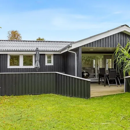 Lymke - 450m From The Sea By Interhome בית נופש *