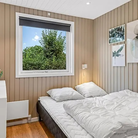 Lymke - 450m From The Sea By Interhome בית נופש *