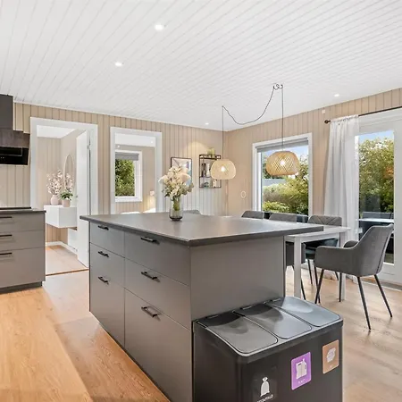 בית נופש Lymke - 450m From The Sea By Interhome