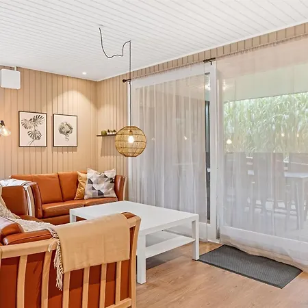 בית נופש Lymke - 450m From The Sea By Interhome Nedre Lysabild