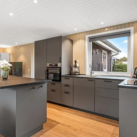 Lymke - 450m From The Sea By Interhome Сasa de vacaciones Nedre Lysabild