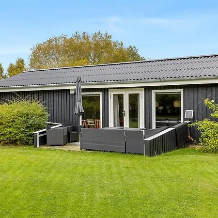 Lymke - 450m From The Sea By Interhome Hébergement de vacances Nedre Lysabild