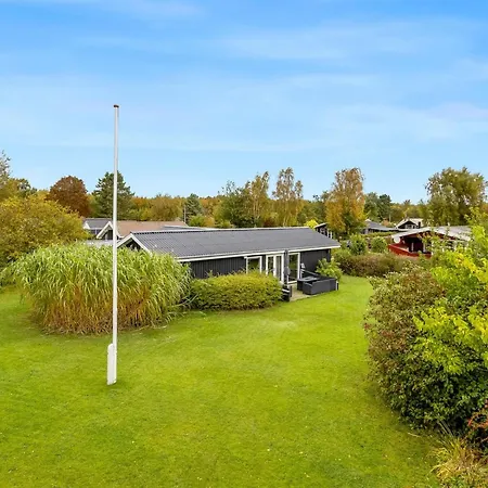 Hébergement de vacances Lymke - 450m From The Sea By Interhome Nedre Lysabild