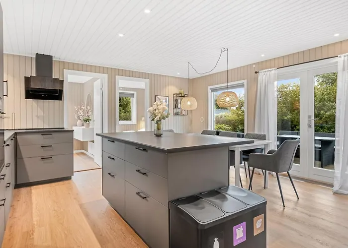 Σπίτι διακοπών Lymke - 450m From The Sea By Interhome